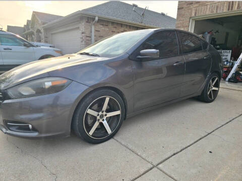 2016 Dodge Dart GT