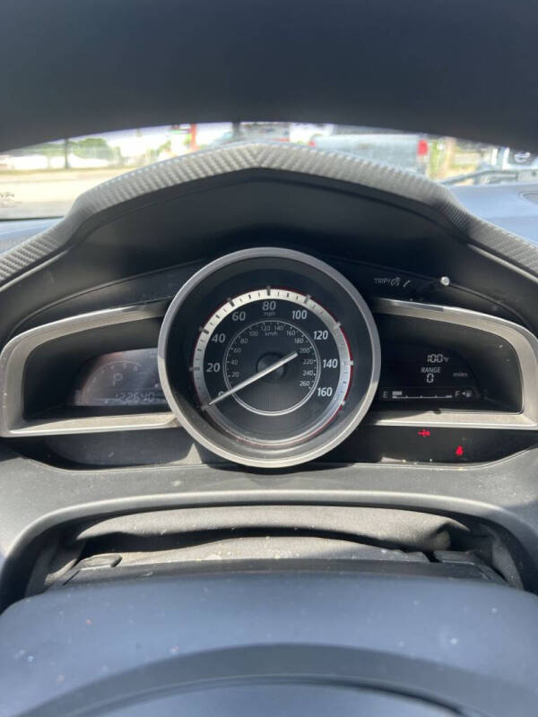 2014 Mazda MAZDA3 i Sport