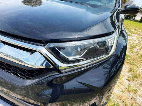 2017 Honda CR-V EX-L