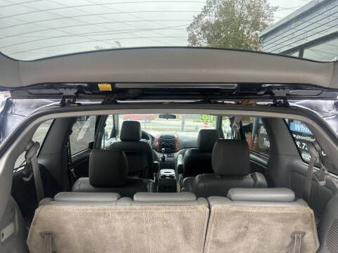 2010 Toyota Sienna XLE Limited