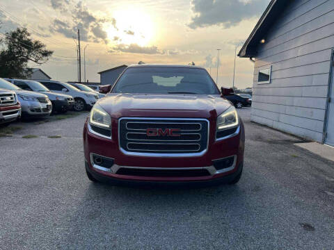 2014 GMC Acadia SLT-1