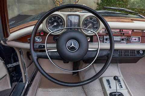 1969 Mercedes-Benz 280-Class