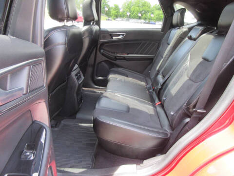 2020 Ford Edge ST