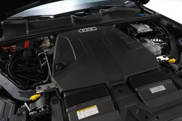 2025 Audi Q7 quattro Premium Plus 45 TFSI