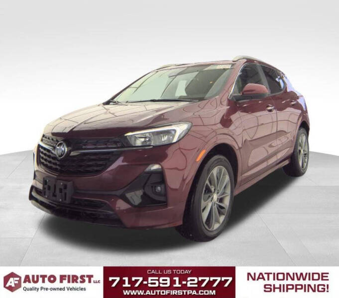 2023 Buick Encore GX Select