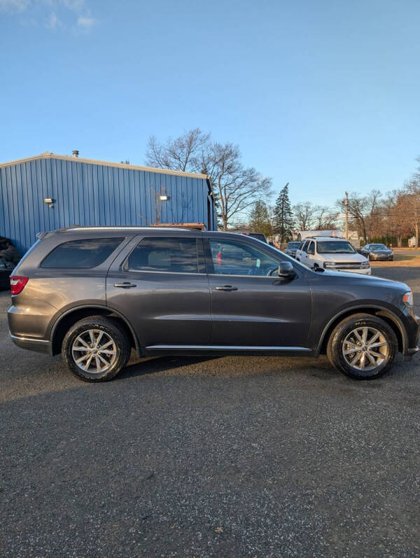 2015 Dodge Durango Limited