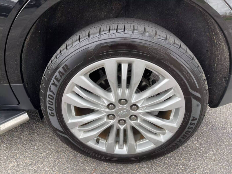 2018 Cadillac XT5 Premium Luxury
