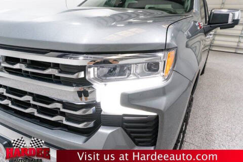 2023 Chevrolet Silverado 1500