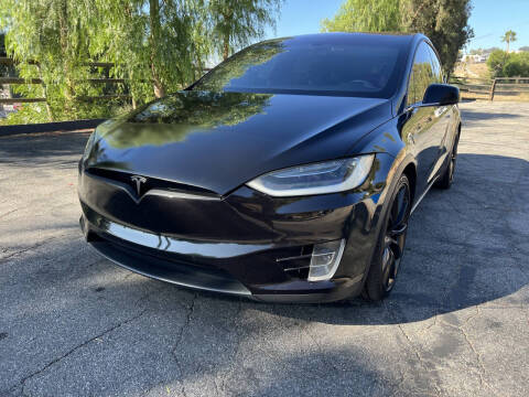 2016 Tesla Model X 75D