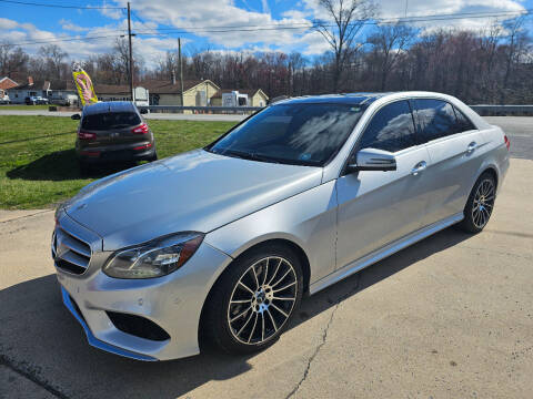 2015 Mercedes-Benz E-Class for sale at Your Next Auto in Elizabethtown PA