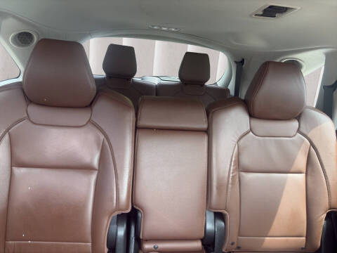 2018 Acura MDX SH-AWD w/Tech