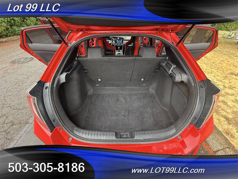 2018 Honda Civic Type R Touring