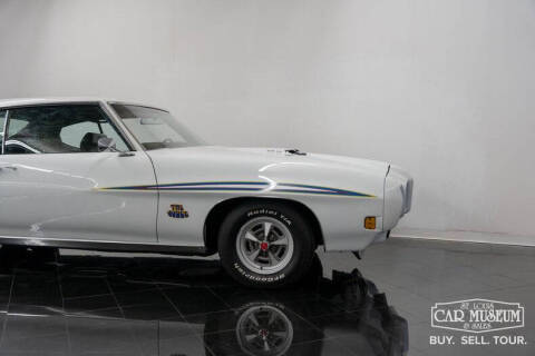 1970 Pontiac GTO