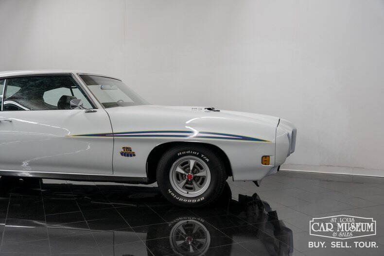 1970 Pontiac GTO