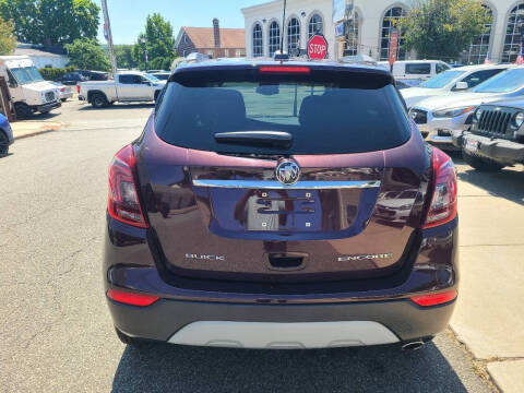 2018 Buick Encore Preferred