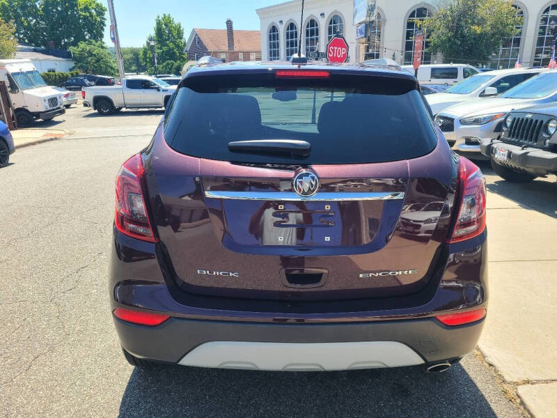 2018 Buick Encore Preferred