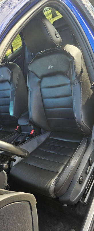 2015 Volkswagen Golf R 4Motion