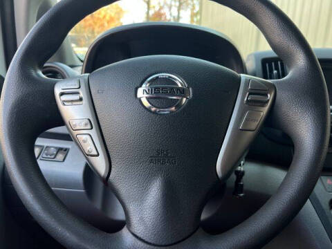 2021 Nissan NV200 SV