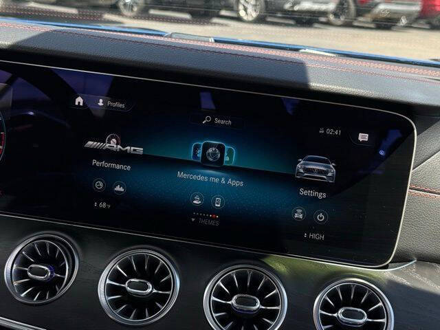 2022 Mercedes-Benz E-Class AMG E 53