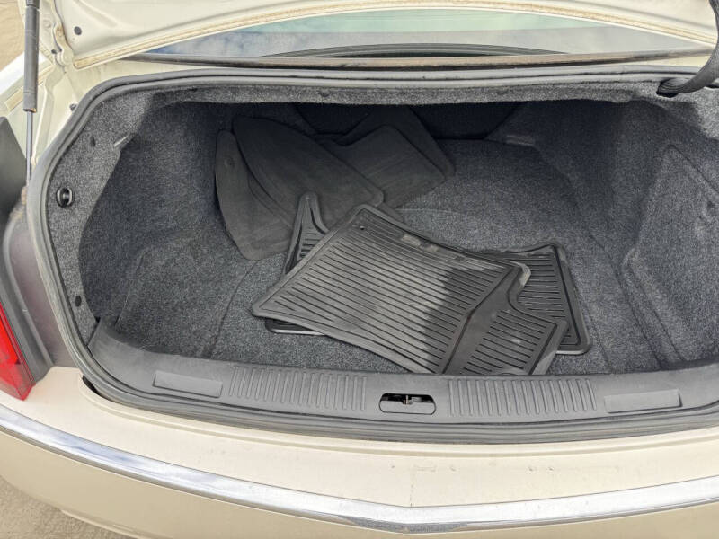 2010 Cadillac CTS 3.0L V6 Performance