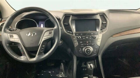 2018 Hyundai Santa Fe Limited Ultimate