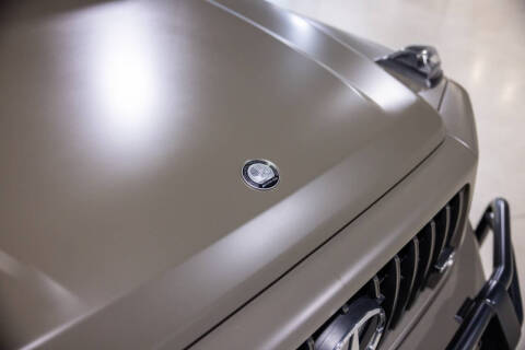 2025 Mercedes-Benz G-Class AMG G 63