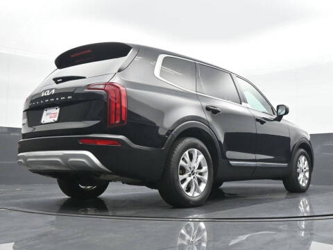 2022 Kia Telluride LX