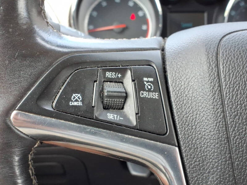 2015 Buick Encore