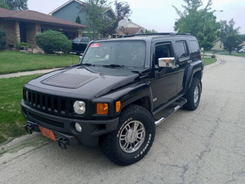 2007 HUMMER H3