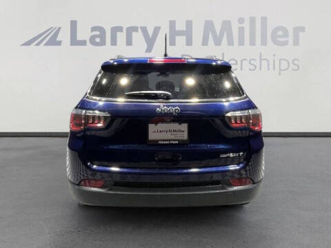 2019 Jeep Compass Sport