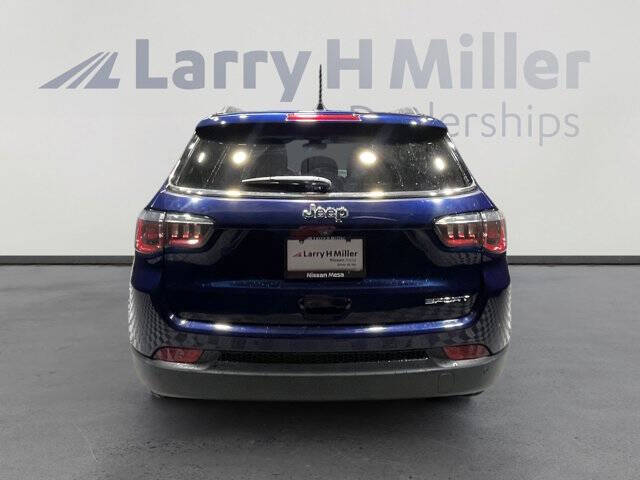 2019 Jeep Compass Sport