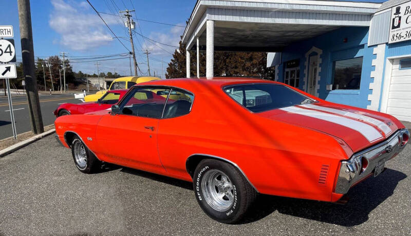 1972 Chevrolet Chevelle
