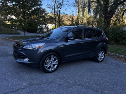 2016 Ford Escape Titanium