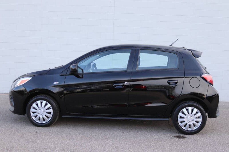 2024 Mitsubishi Mirage ES