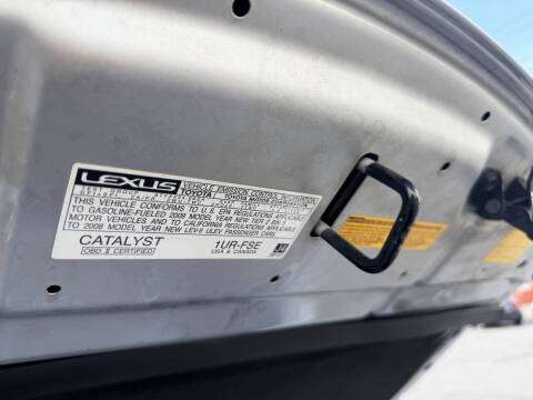 2008 Lexus LS 460
