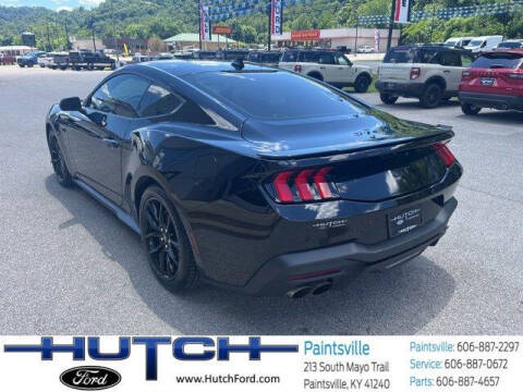 2024 Ford Mustang GT