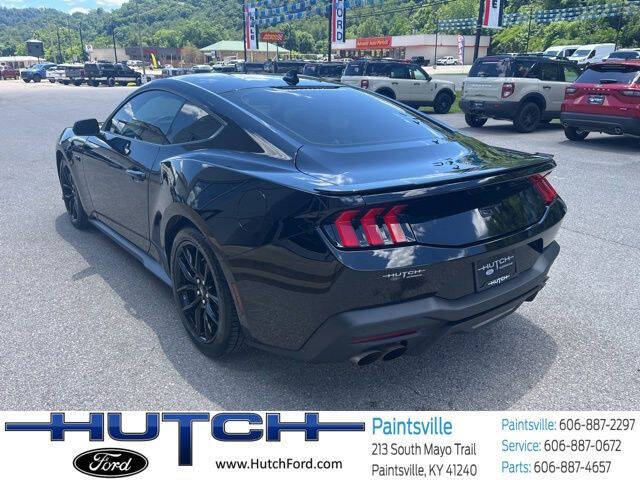 2024 Ford Mustang GT