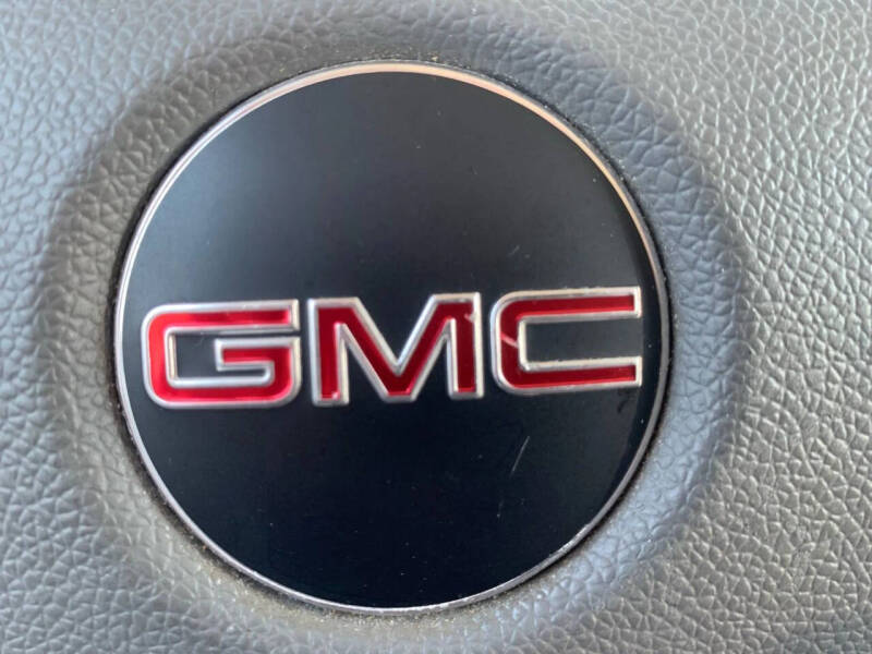 2012 GMC Sierra 1500 SLT