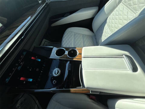 2025 Cadillac Escalade Premium Luxury Platinum