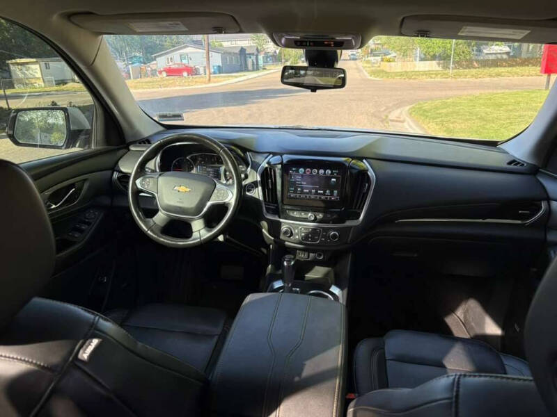2019 Chevrolet Traverse RS
