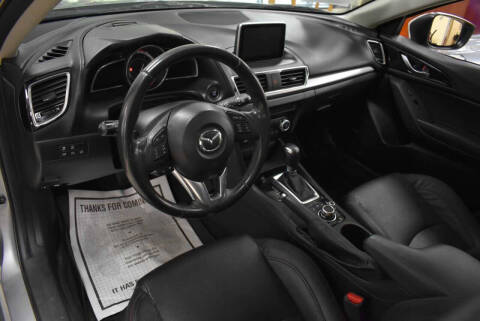 2014 Mazda MAZDA3 s Grand Touring
