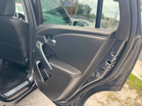 2016 Acura RDX w/Advance