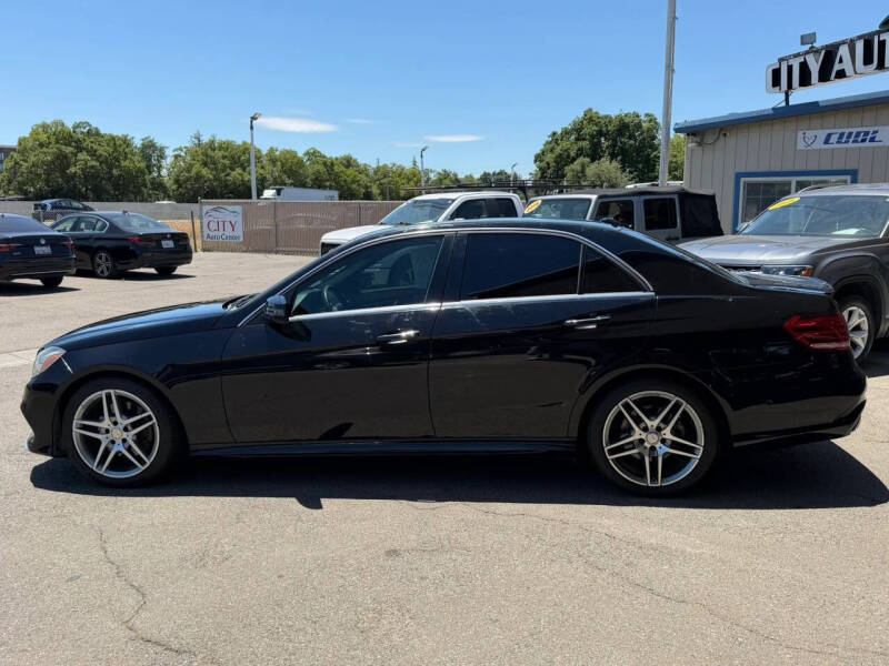 2016 Mercedes-Benz E-Class E 350
