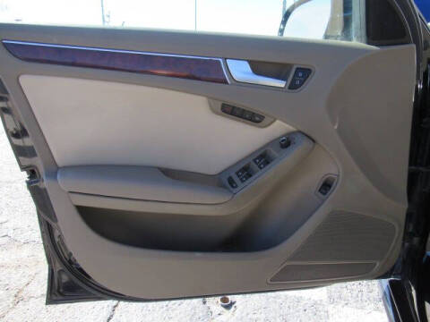 2012 Audi A4 2.0T quattro Premium Plus