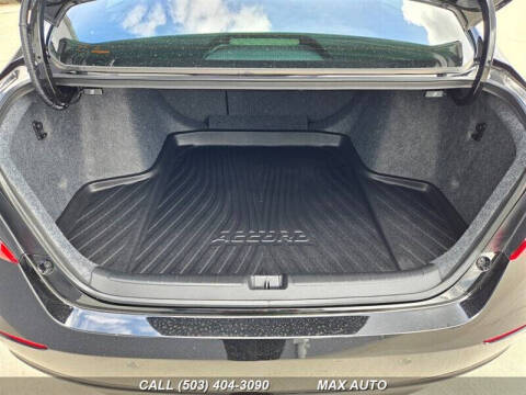 2021 Honda Accord Hybrid Touring