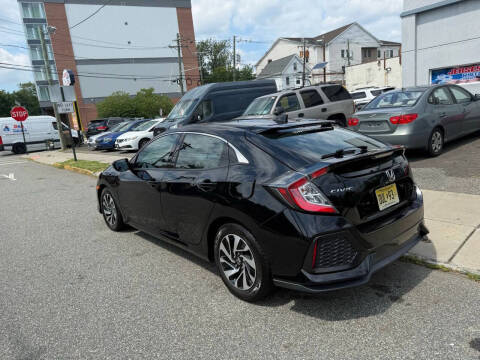 2019 Honda Civic LX