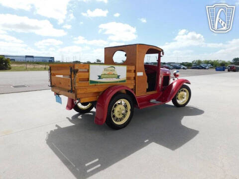 1930 Ford Model A