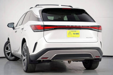 2023 Lexus RX 350