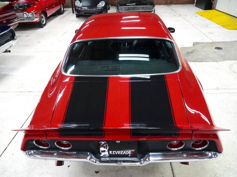 1972 Chevrolet Camaro