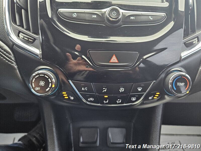 2017 Chevrolet Cruze Premier Auto